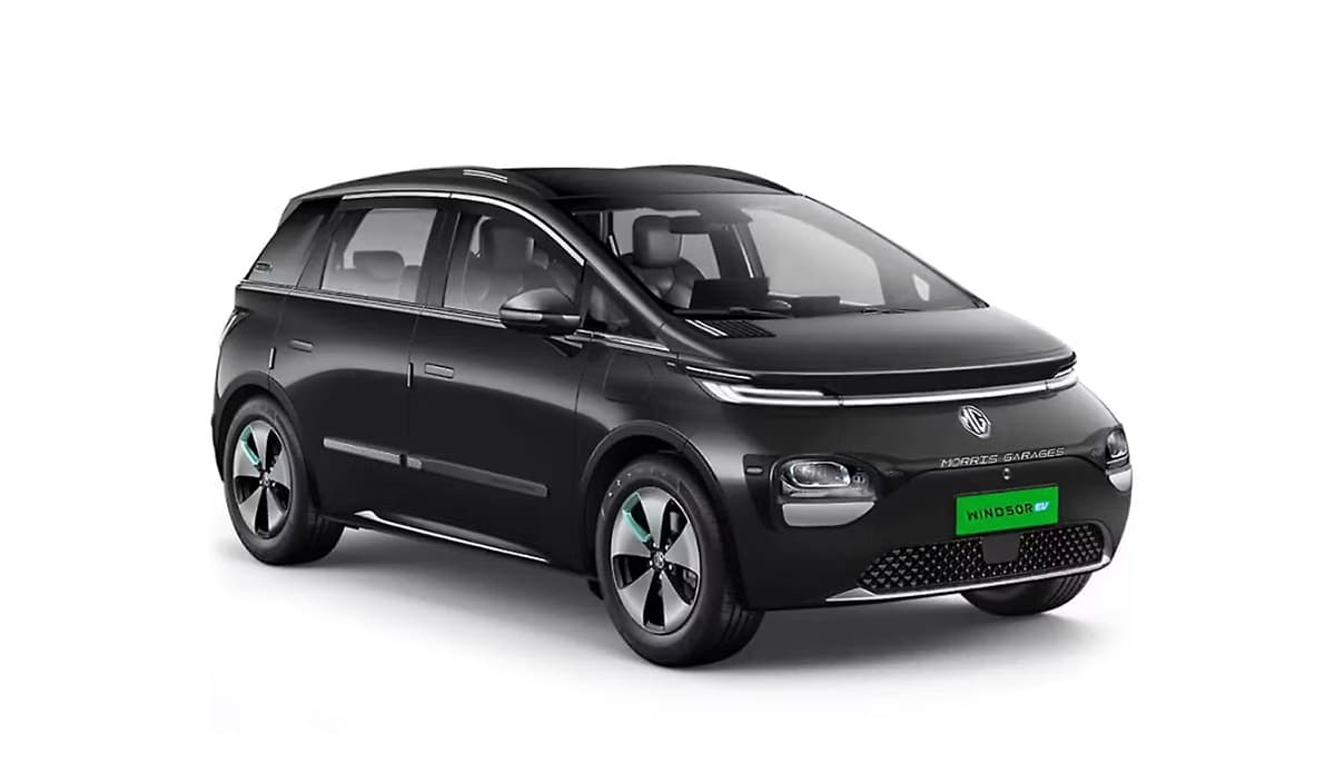 MG Windsor EV crosses 75,000 sales in India, remains key compact family EV