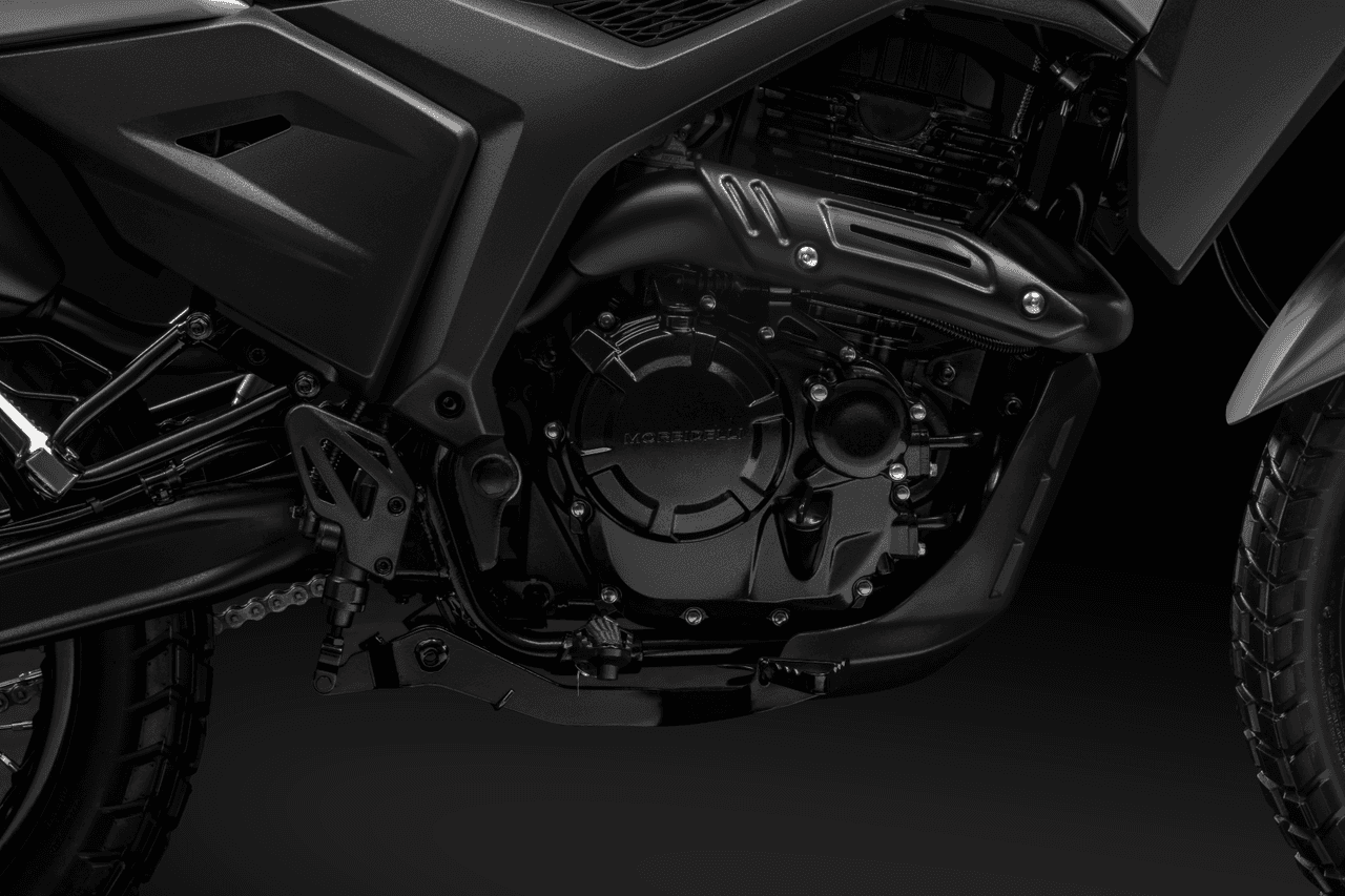 Morbidelli T250X entry-level adventure bike set for NAIMA 2026 debut