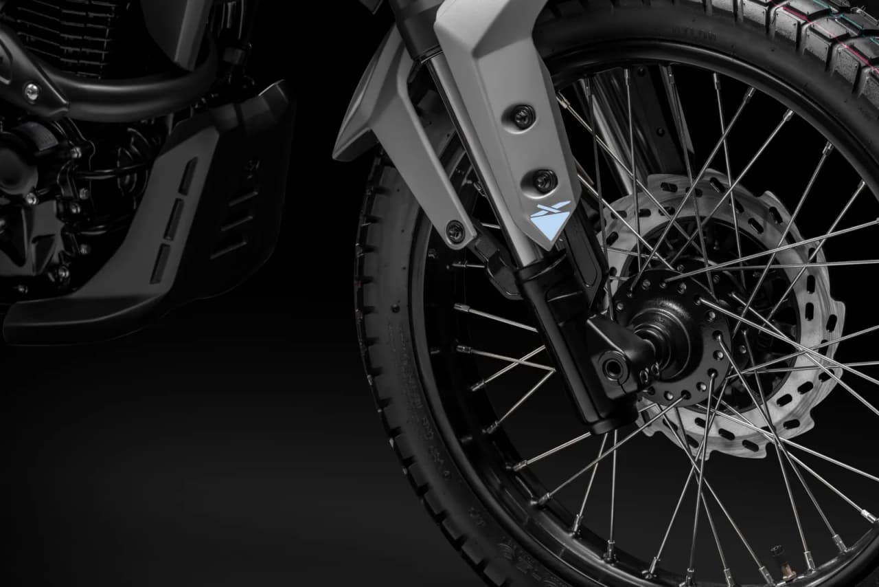 Morbidelli T250X