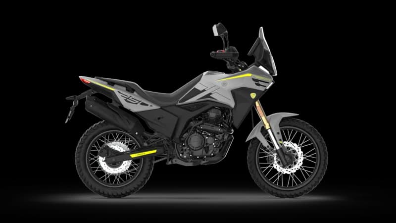 Morbidelli T250X