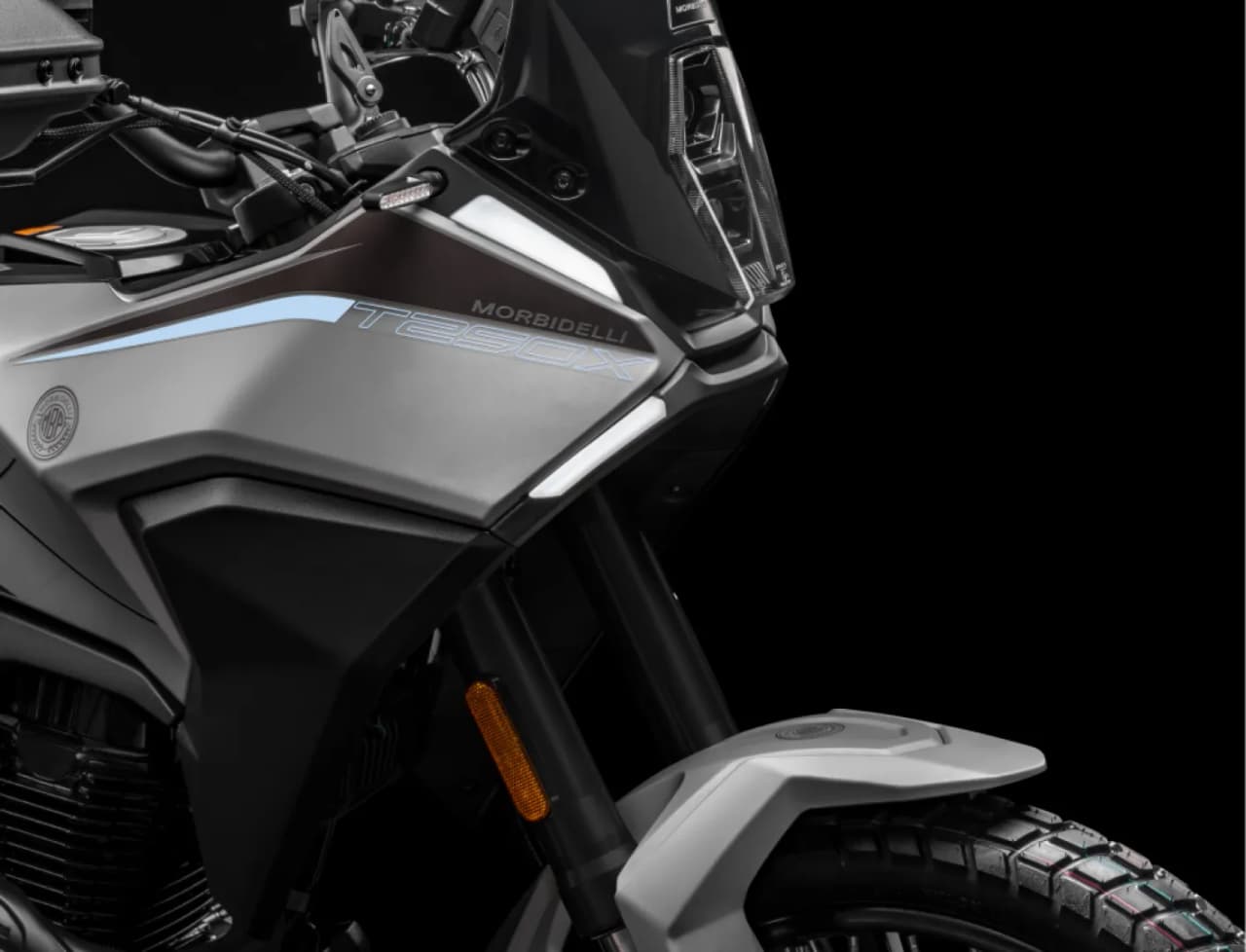 Morbidelli T250X