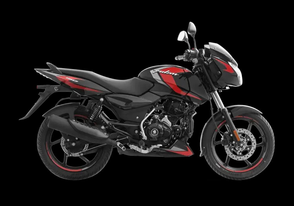 Bajaj motorcycles