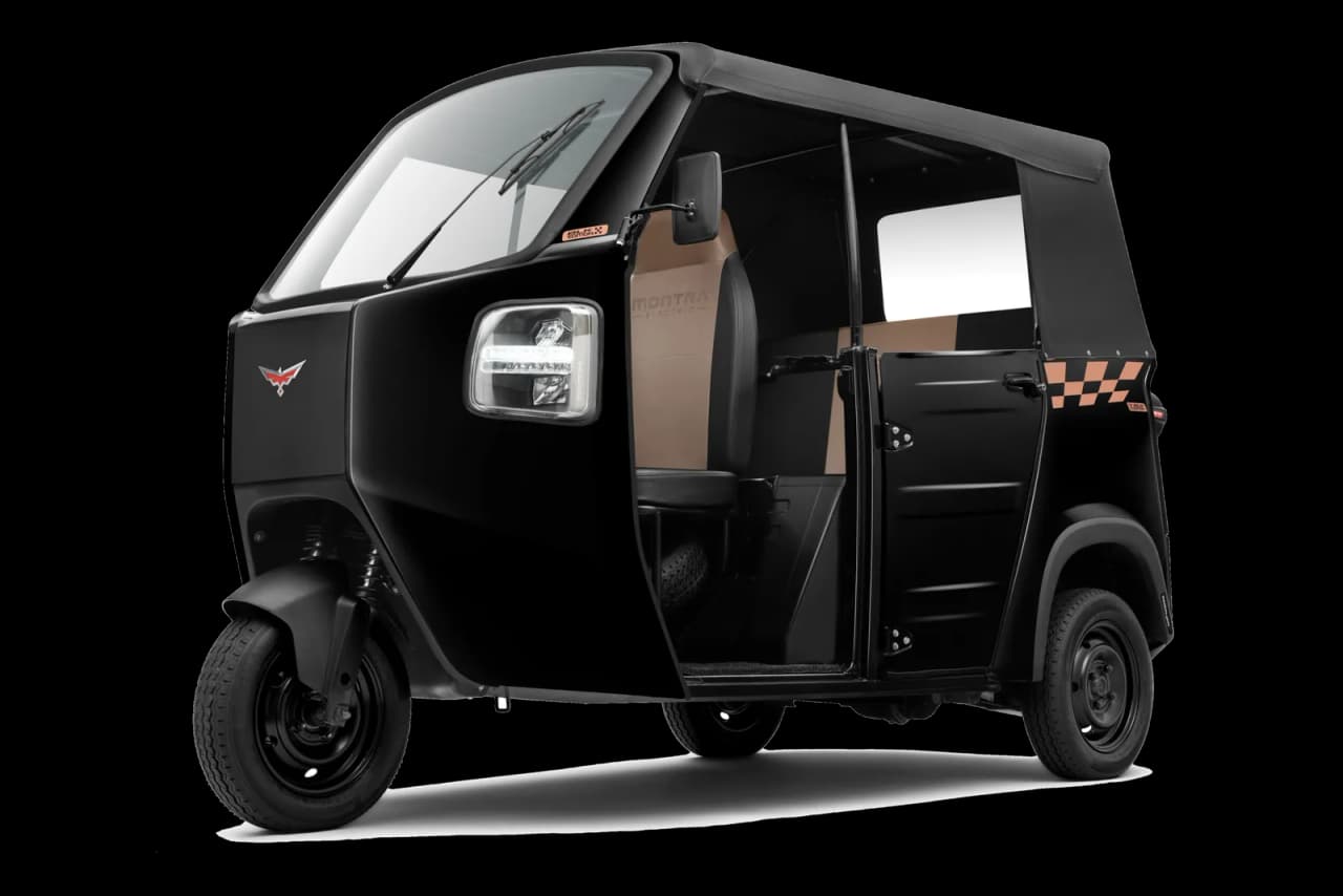 Montra Electric Super Auto