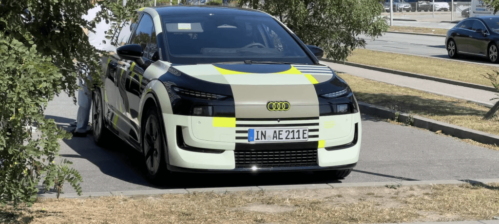 Audi A2 e-tron: Most Efficient and Affordable EV to Launch in 2027