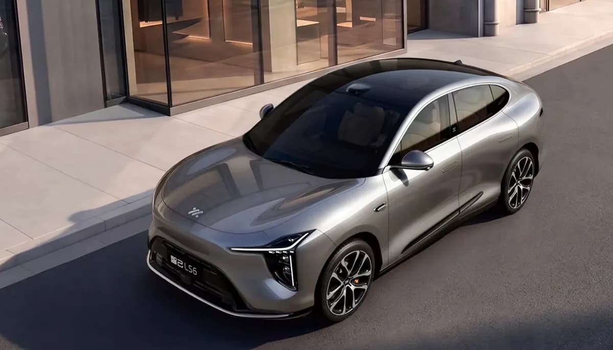 New IM LS6 in China could point to future MG IM6 update for Nepal