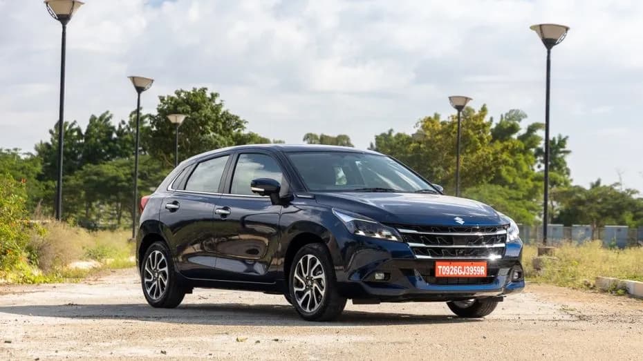 Maruti Suzuki Baleno