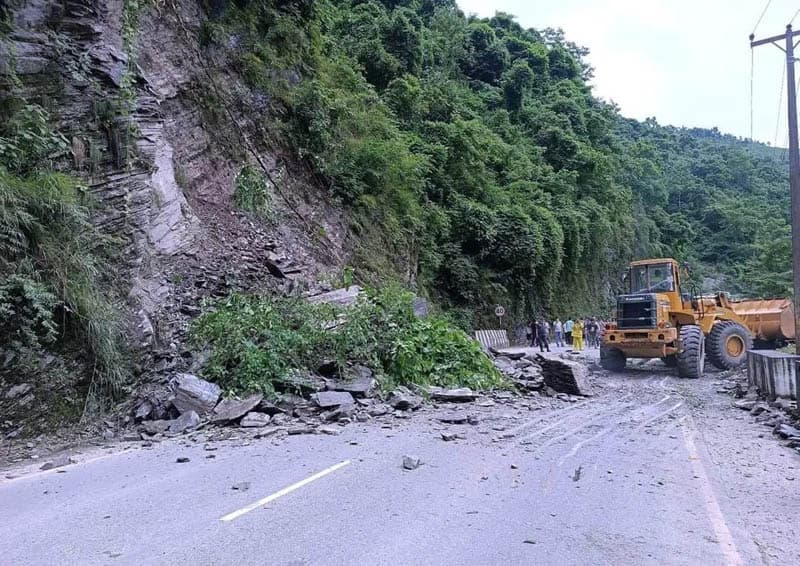Night Travel Banned in 23 Districts as Monsoon Rain Risk Rises