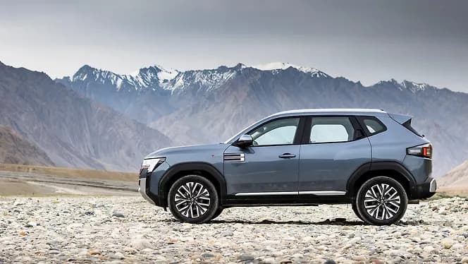 Nissan Tekton: A Strong New SUV Contender for Nepal?