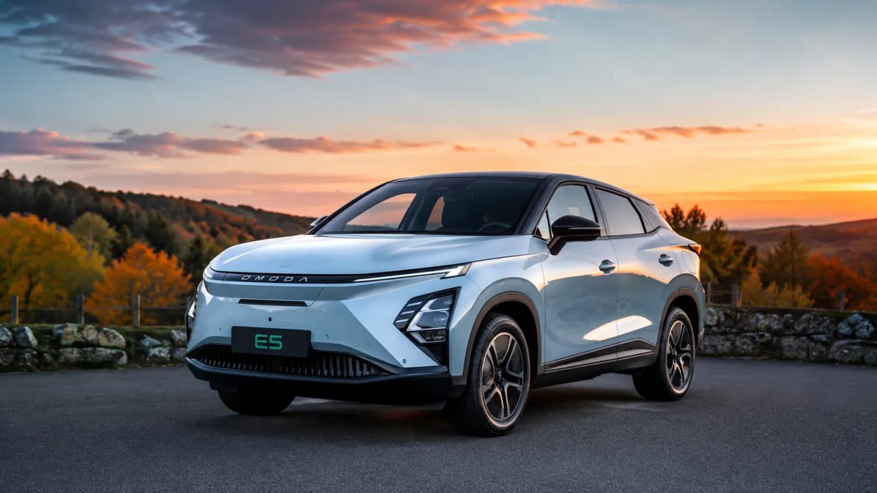 Omoda E5