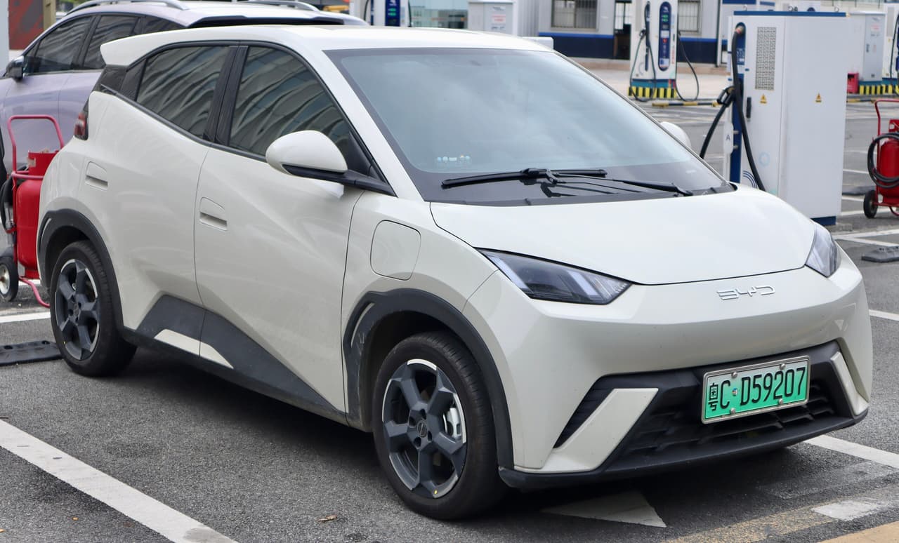 Remittance user in Saudi Arabia wins BYD Atto 1 EV through digital wallet promo