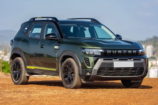 Renault Duster
