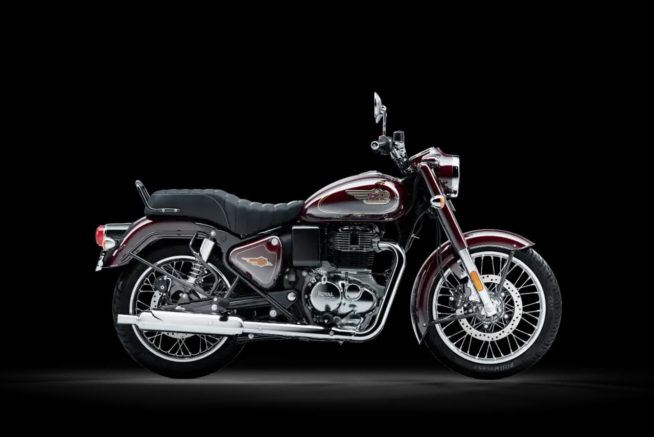 Royal Enfield Bullet 350