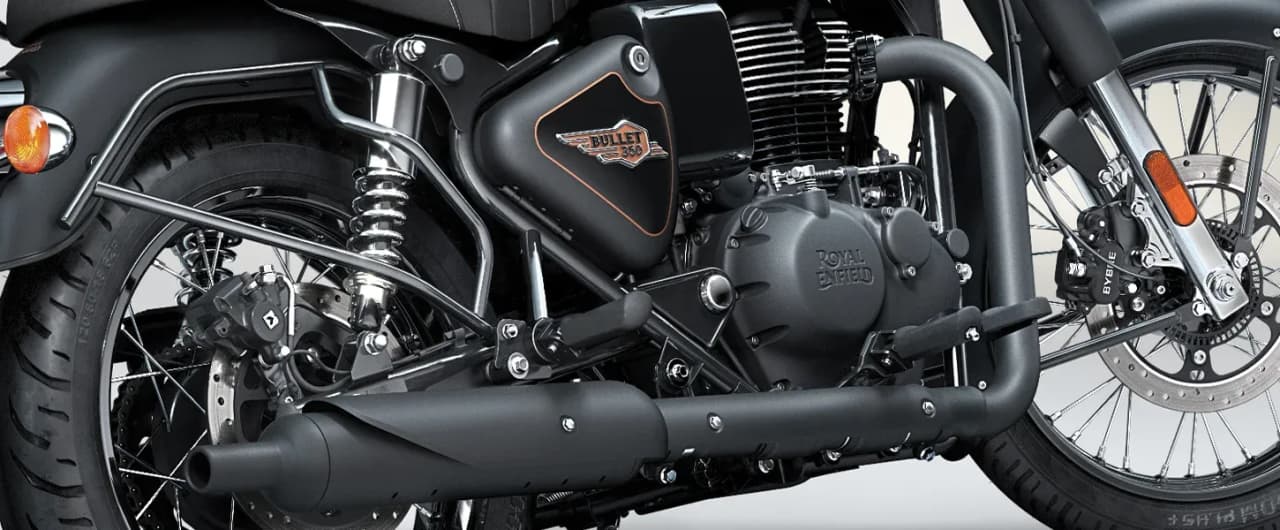 Royal Enfield Bullet 350