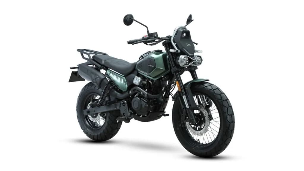 LETBE Flygon 220