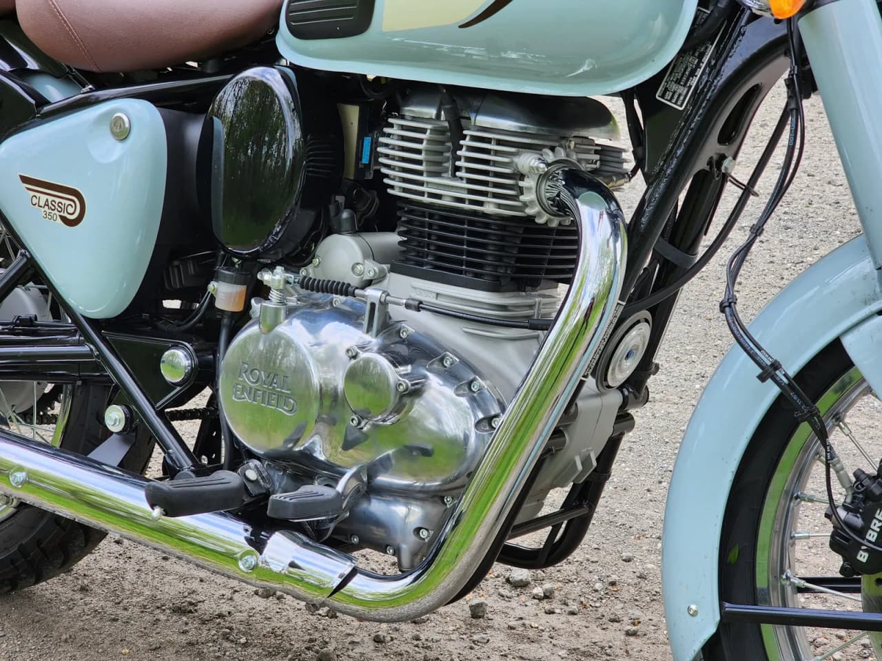Royal Enfield Classic 350