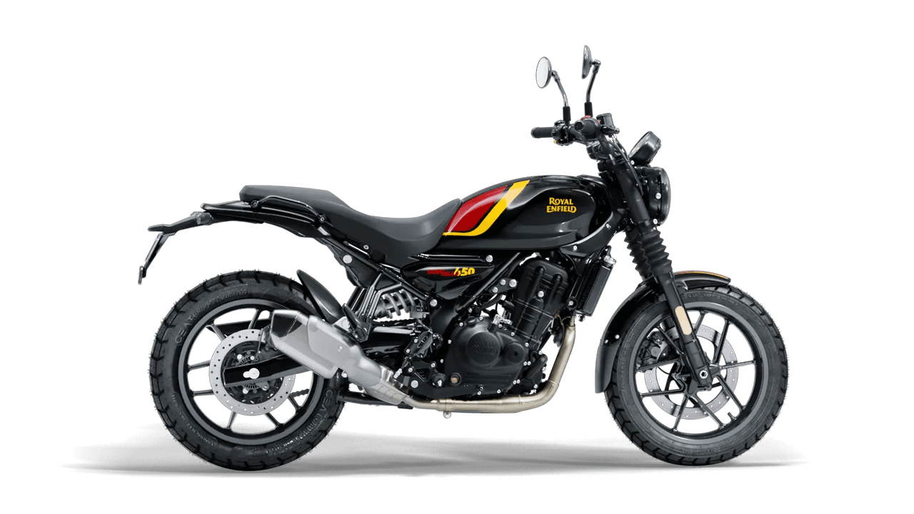 Royal Enfield Guerrilla 450