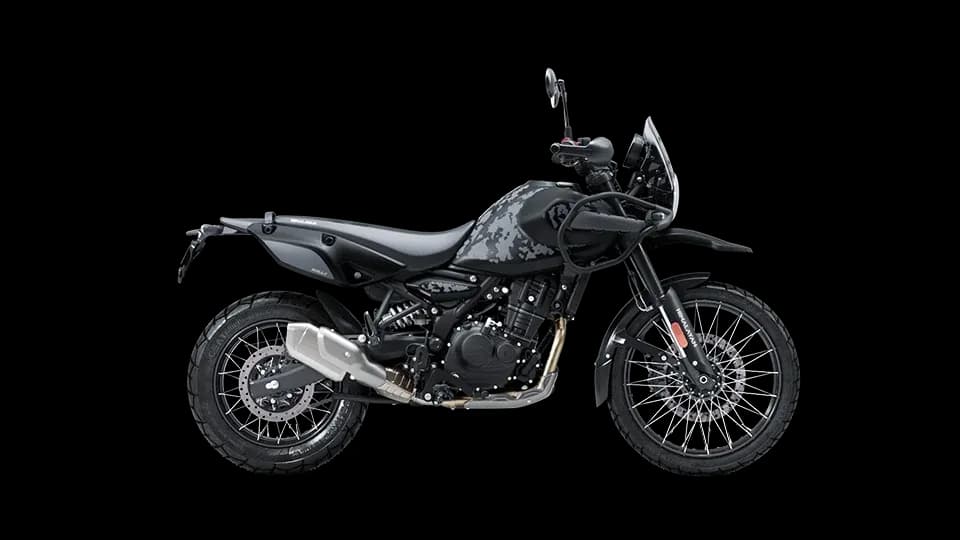 Royal Enfield Himalayan 440