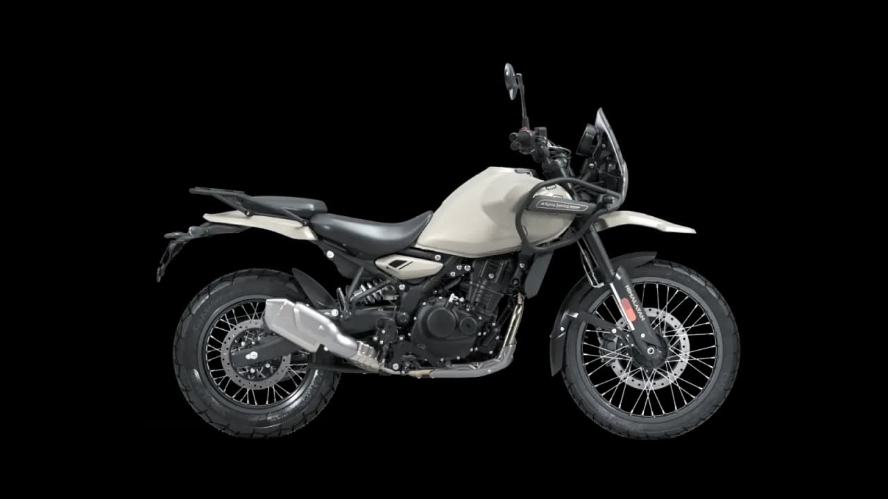 Royal Enfield Himalayan 440