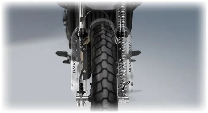 Royal Enfield Himalayan 440