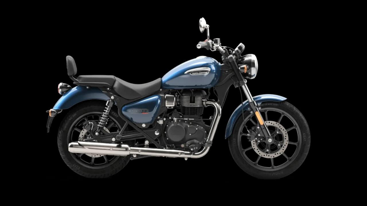 Royal Enfield Meteor 350