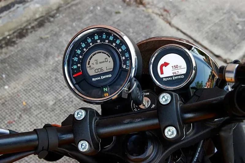 Royal Enfield Meteor 350