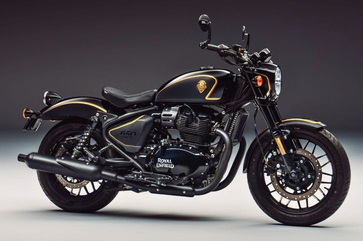 Royal Enfield Shotgun 650 X Rough Crafts: Sold Out Globally, Implications for Nepal