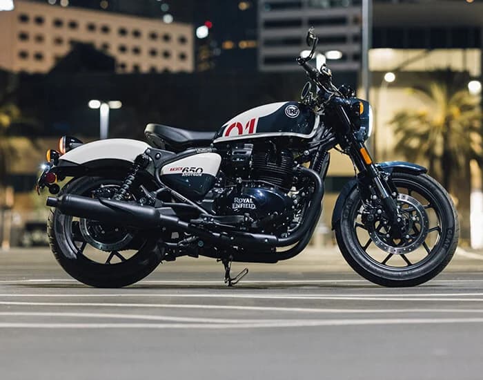 Royal Enfield Shotgun 650 x Rough Crafts limited edition announced in India