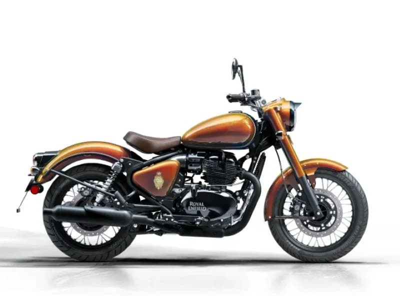Royal Enfield Unveils Limited Edition Classic 650 Hypershift