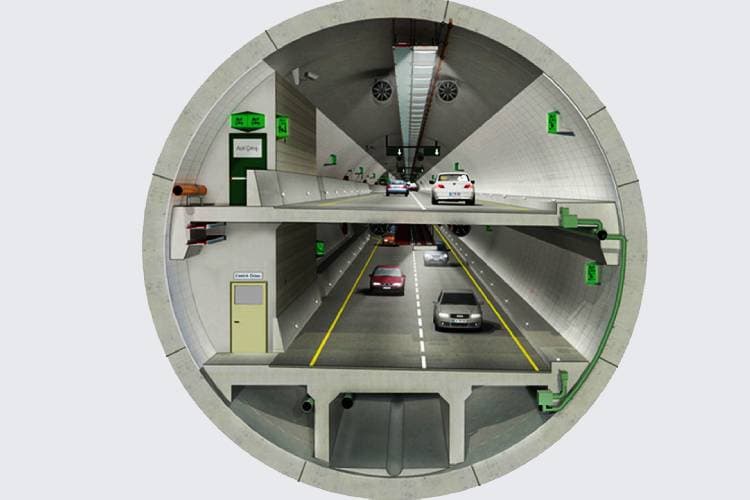 Rs 65.1 billion tunnel proposed under Chabahil–Gaushala Ring Road stretch