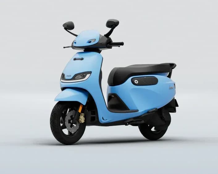 Simple Energy Wave electric scooter unveiled in India
