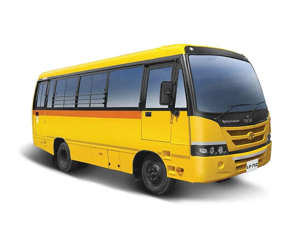 Tata Bus Chassis
