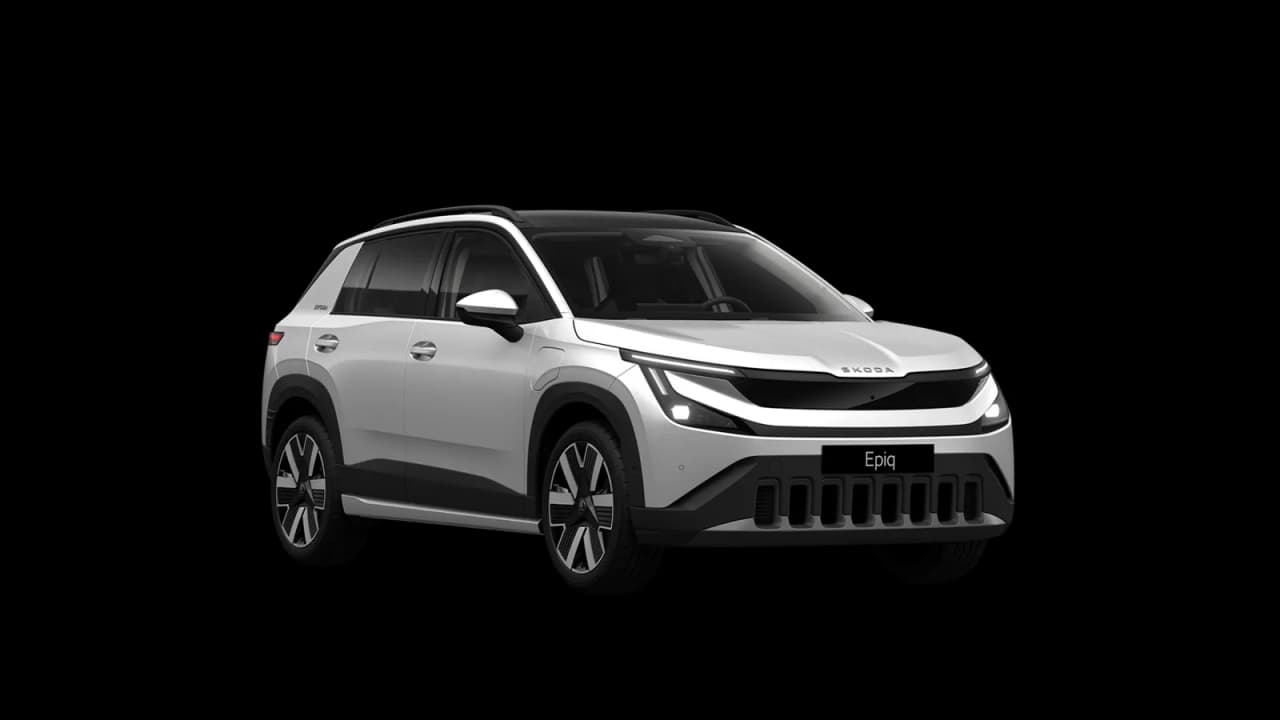Skoda Epiq