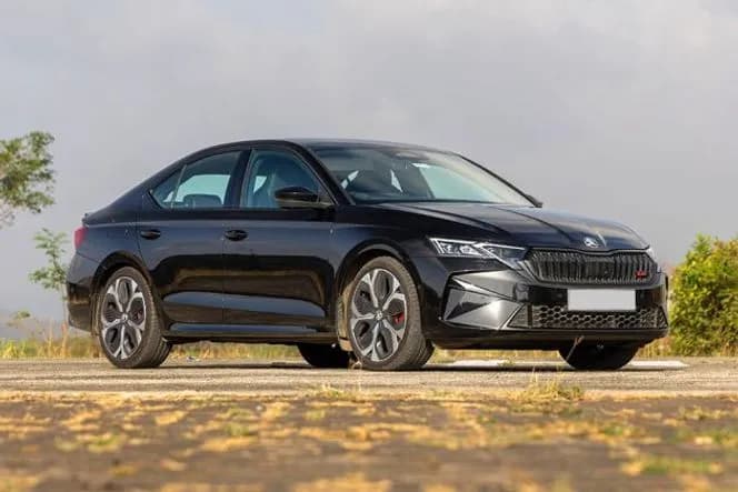 Skoda Octavia RS