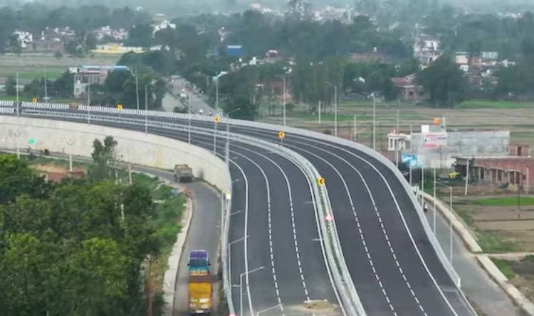 Sunauli-Delhi road trip may drop to about 8 hours