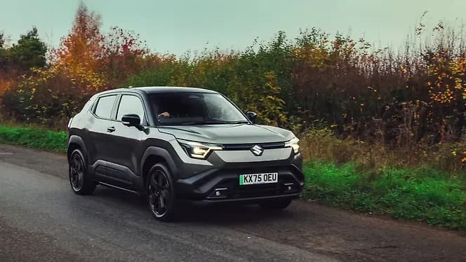 Suzuki E-Vitara