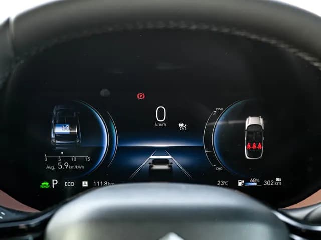 Suzuki E-Vitara