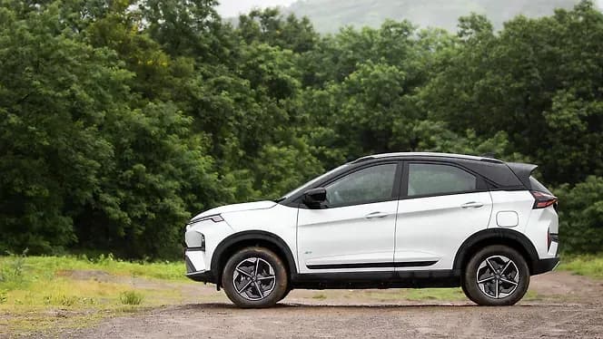 Tata Avinya EV SUV spied testing, premium electric model expected around 2027