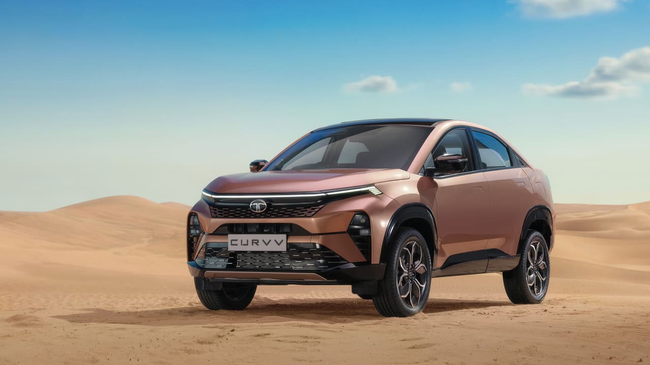 Tata Curvv EV: A New Era for Nepal's Midsize Coupe-SUV Market