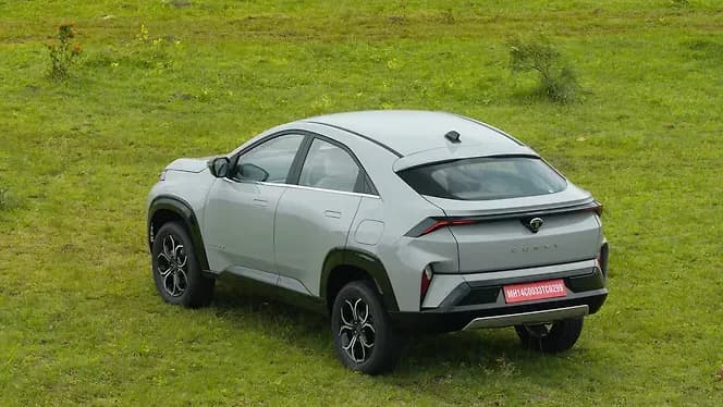 Tata Curvv