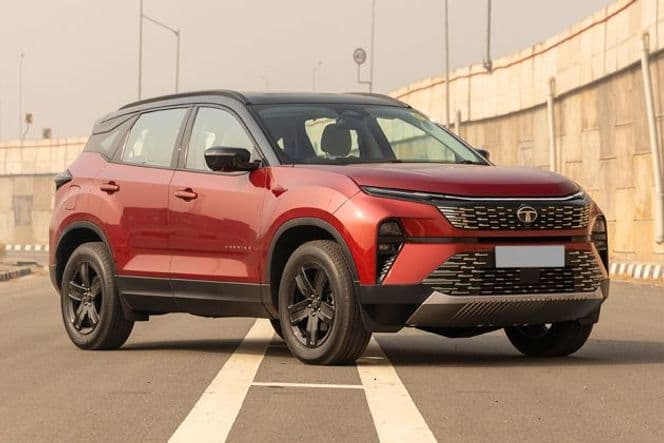 Tata Harrier