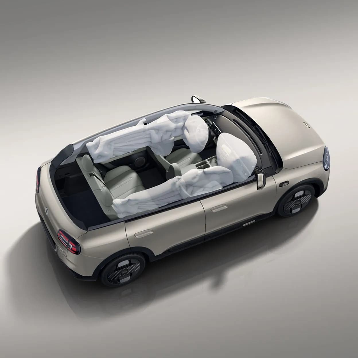 Chery Q EV