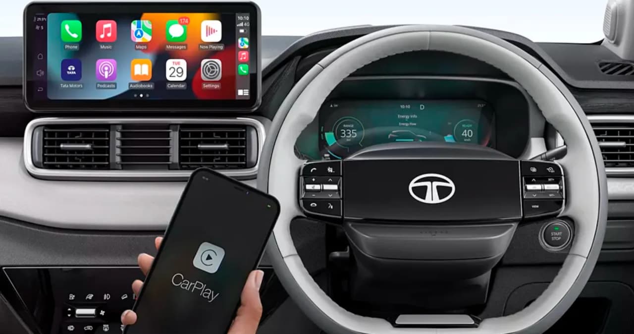 Tata Punch EV