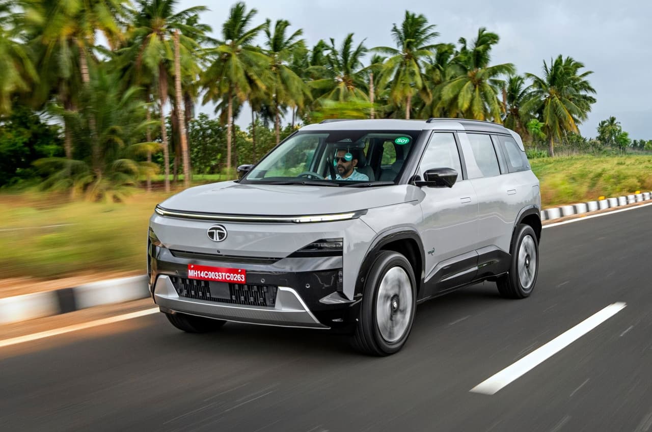 Tata Sierra EV: Bold New Electric SUV Likely For Nepal In 2026