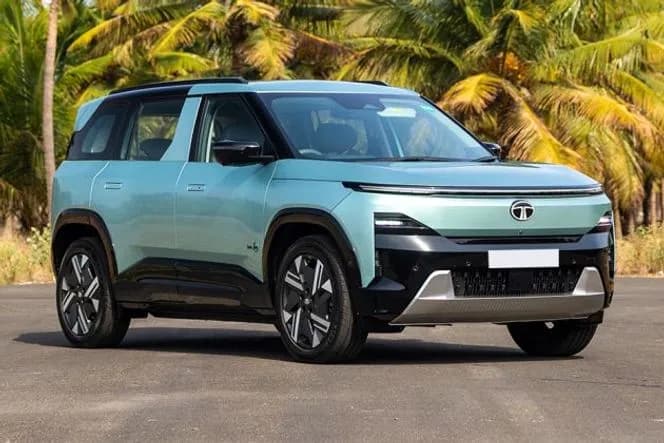 Tata Sierra EV