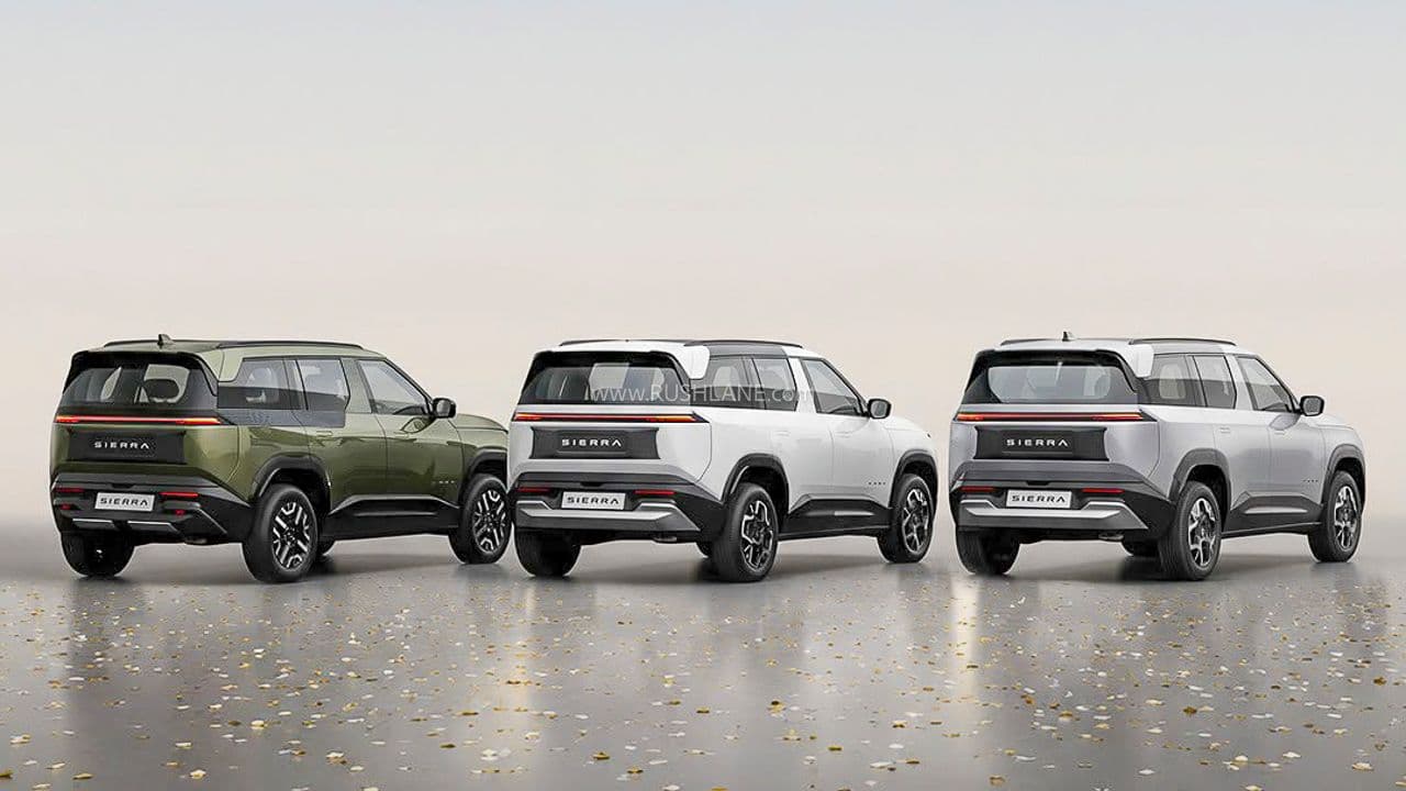 Tata Sierra Jubilee Edition: What This India Launch Means For Nepal