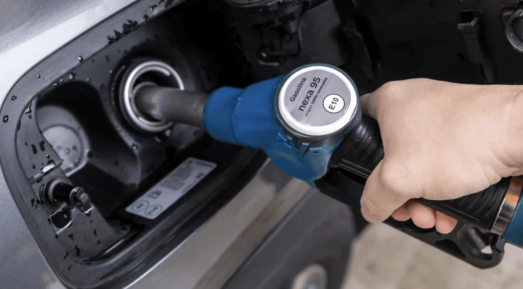 Toyota and BMW test 100% renewable petrol made from waste in Spain