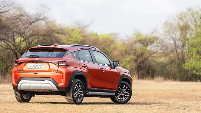 Toyota Urban Cruiser Taisor
