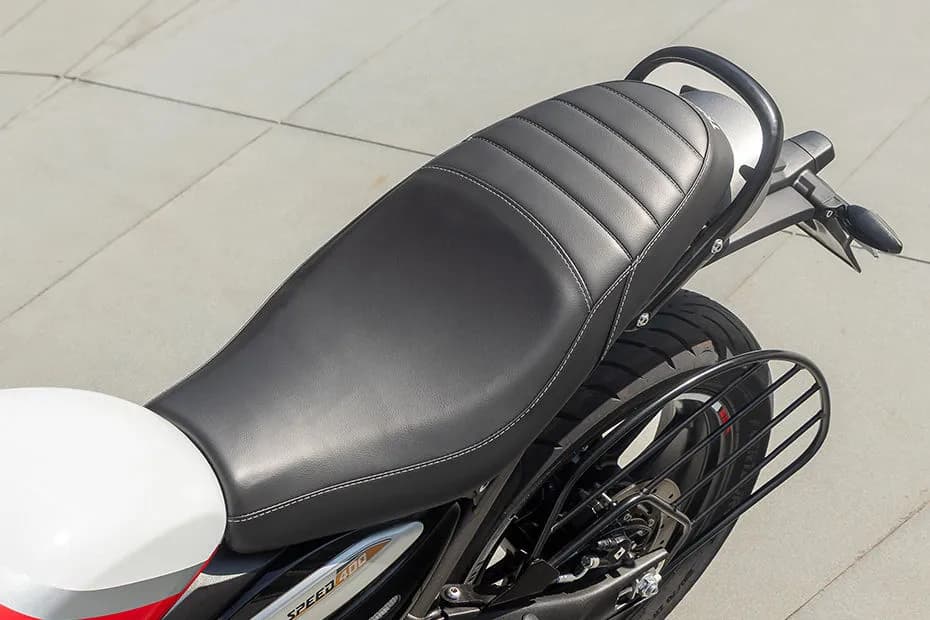 Triumph Speed 400