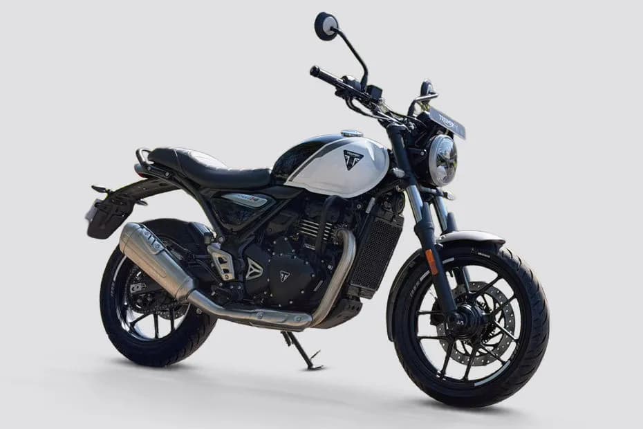 Triumph Speed T4