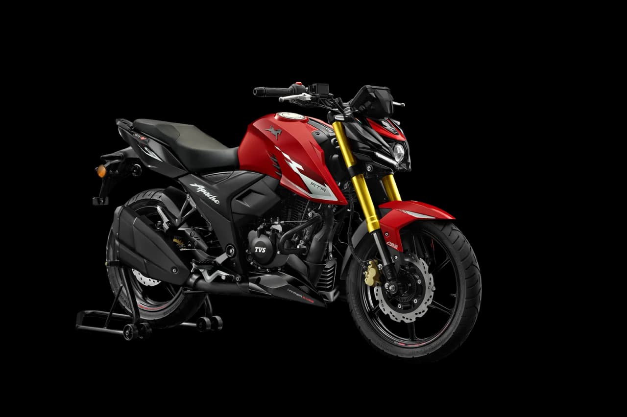 TVS Apache RTR 160
